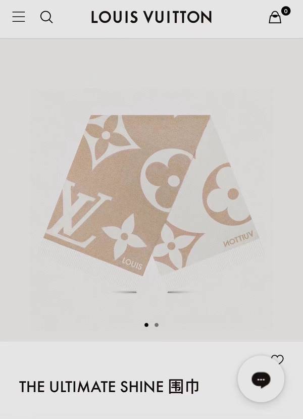 Louis Vuitton Scarf LVC00508 Louis Vuitton Scarf LVC00508